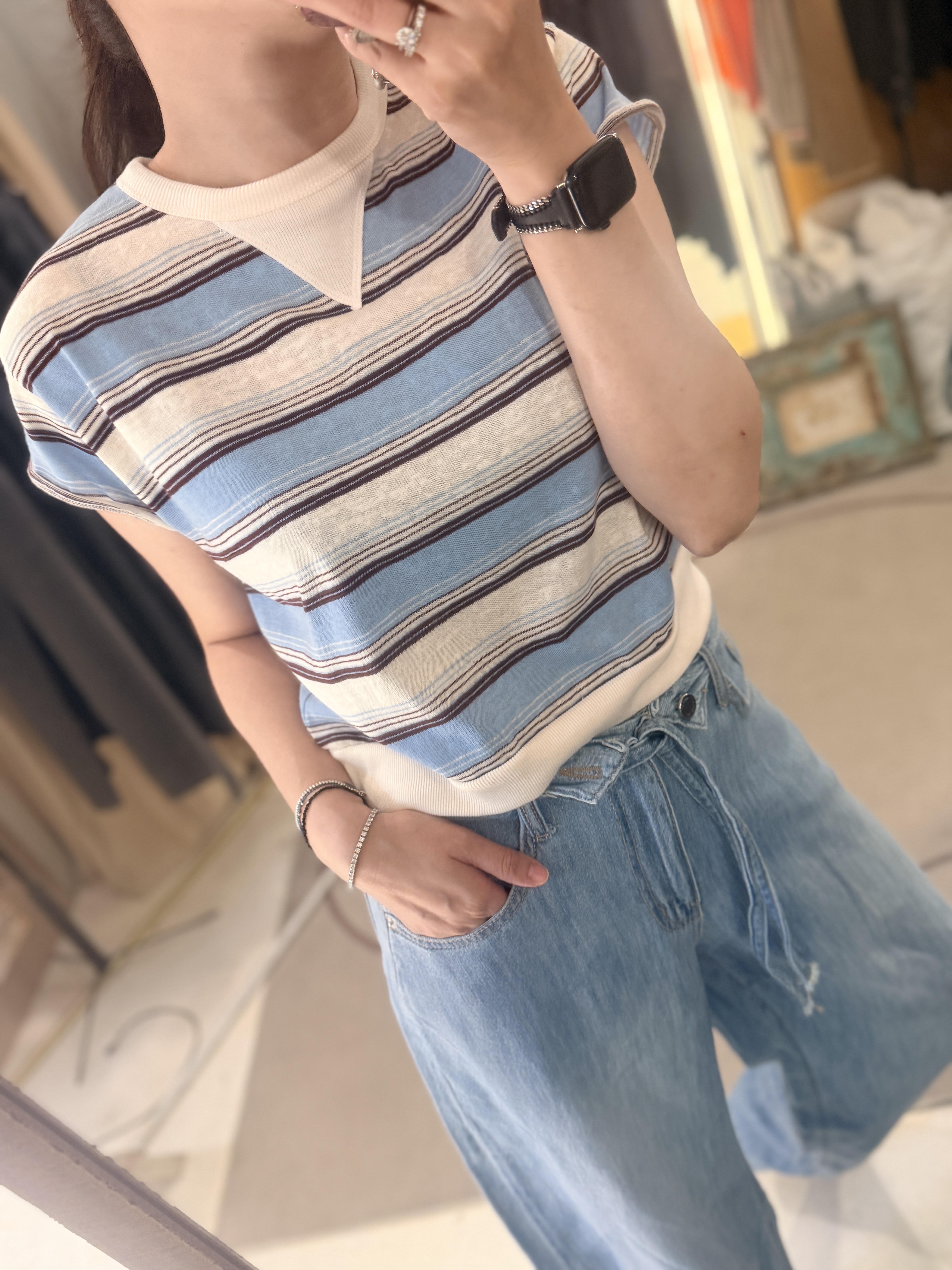 Special top