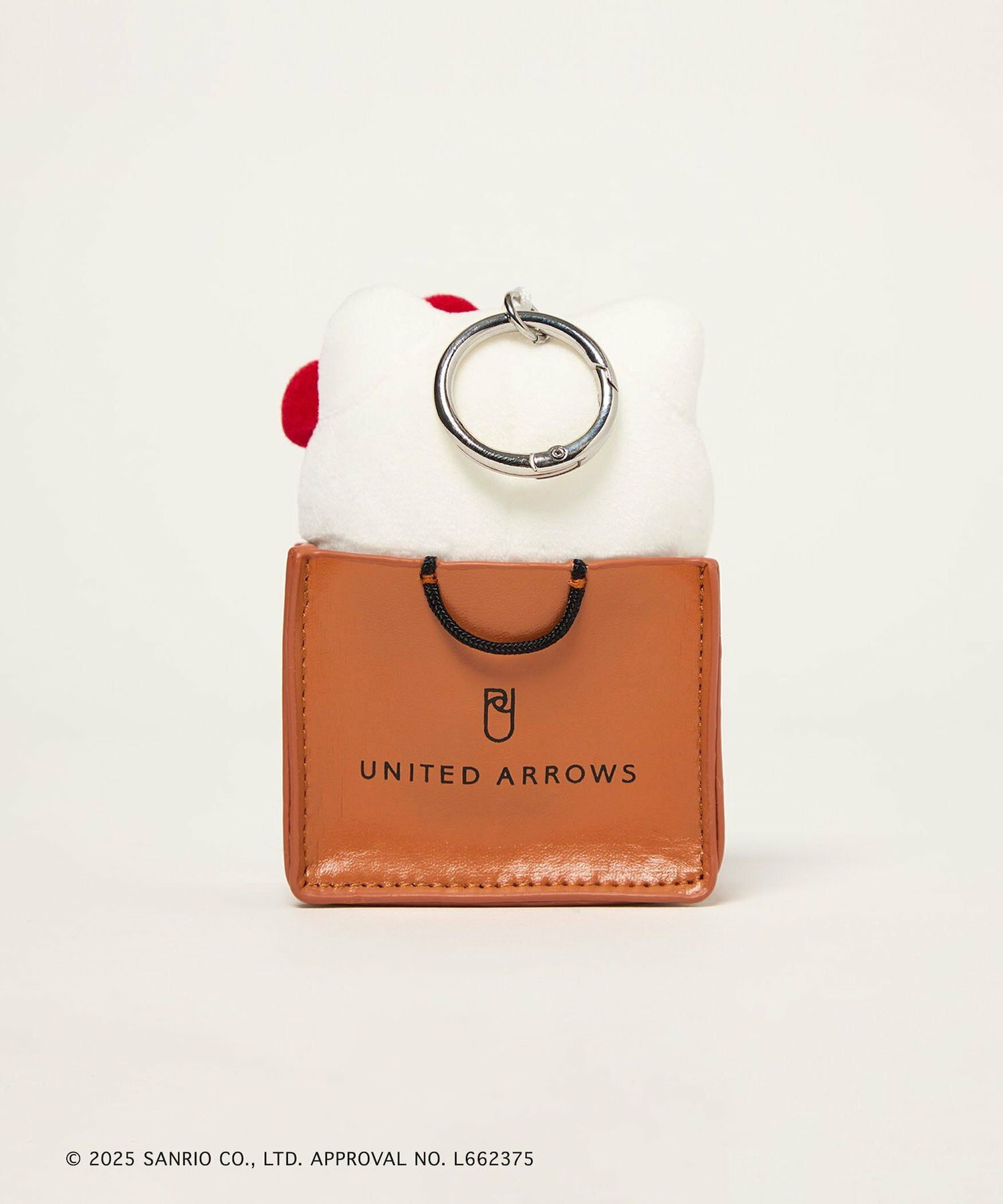 🔥🔥【日本直送《UNITED ARROWS》HELLO KITTY 聯乘限定掛飾】