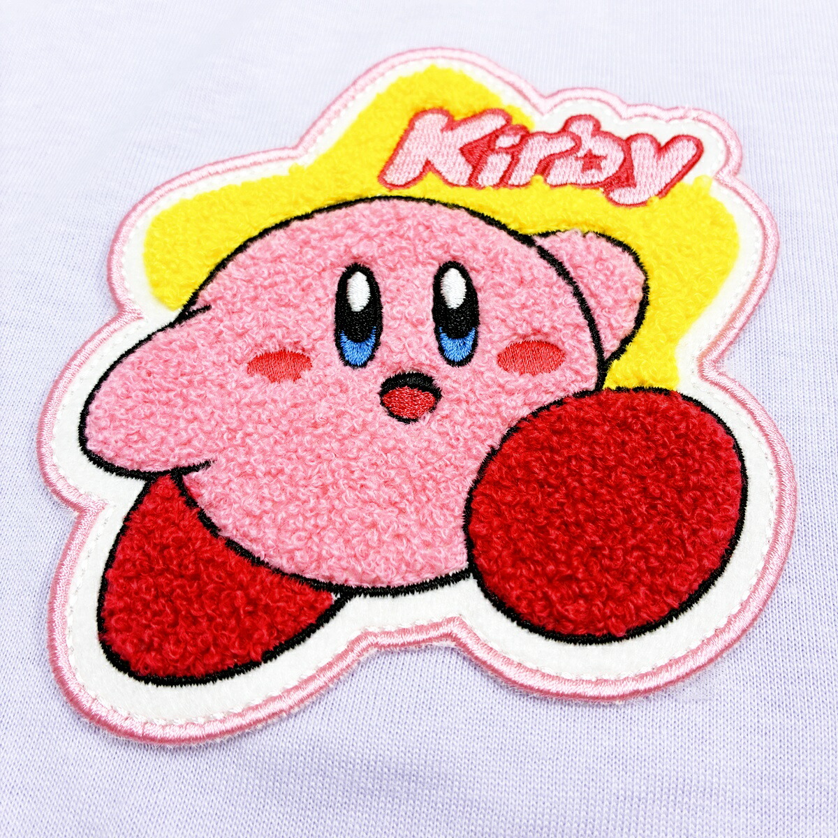 🆕【⭐訂購⭐】🌀 🇯🇵 日本直送 #Sanrio / #星之卡比 sagara 刺繡短袖 tee［5款選］ 🌀 [PLDA-0054] [260427]