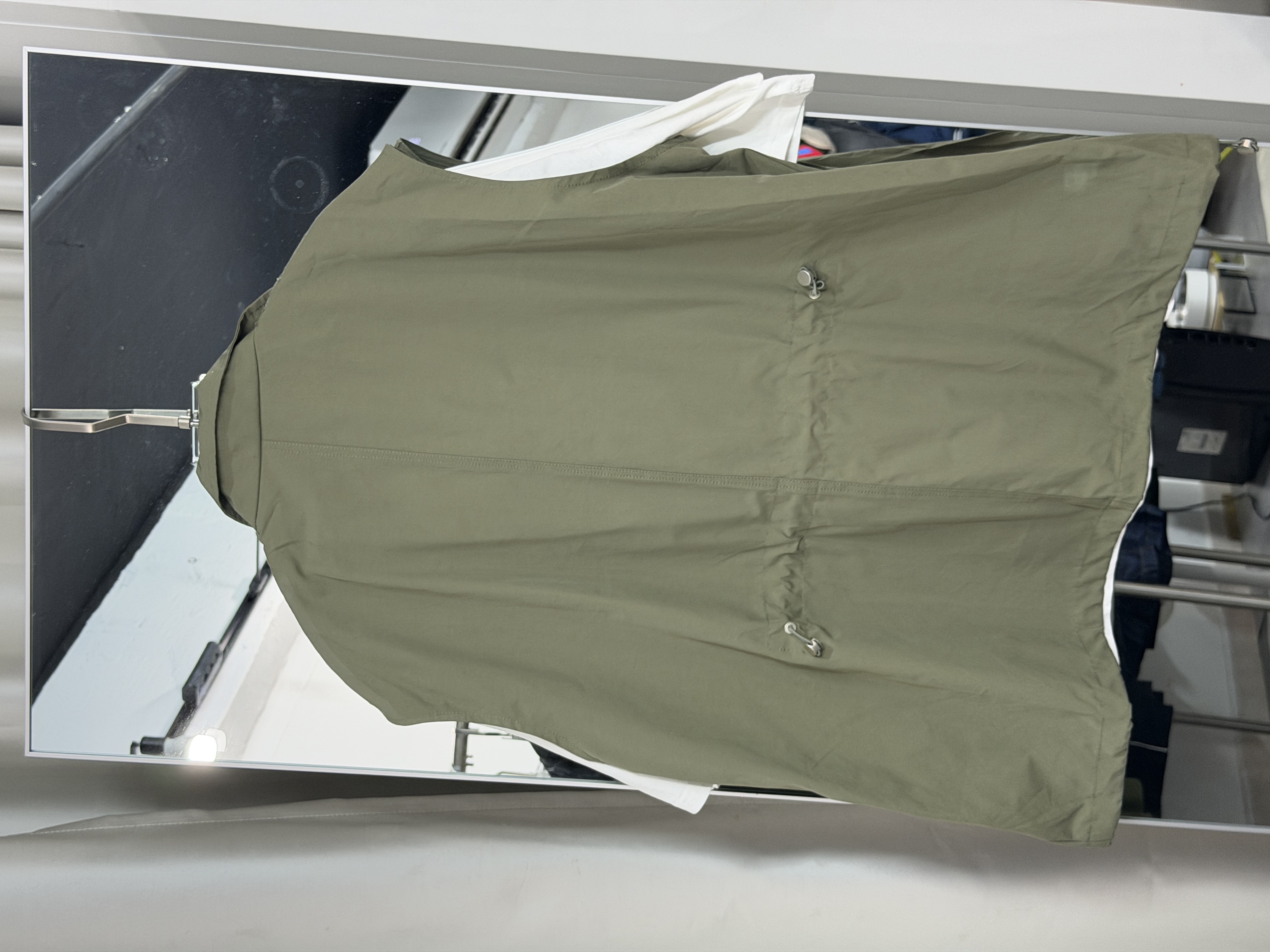 時尚休閒雙面穿馬甲外套