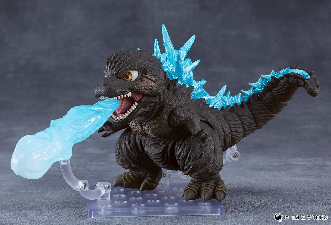 (預訂訂金 $200) (總價 $410) GSC Nendoroid 3023 哥斯拉-1.0 哥吉拉 (2023) (行版)