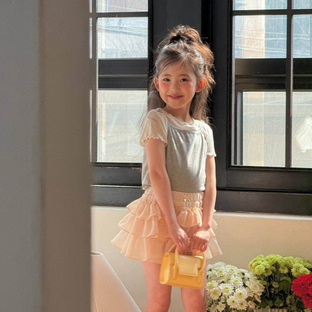 🇰🇷Ninibello tee