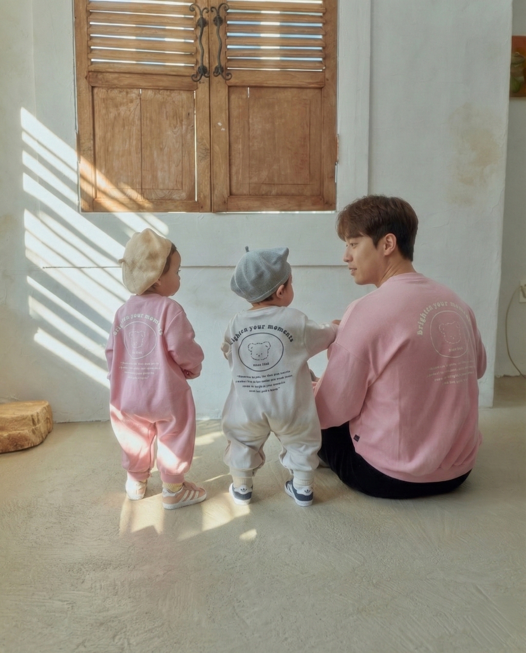 🇰🇷Oottbebe MTM親子