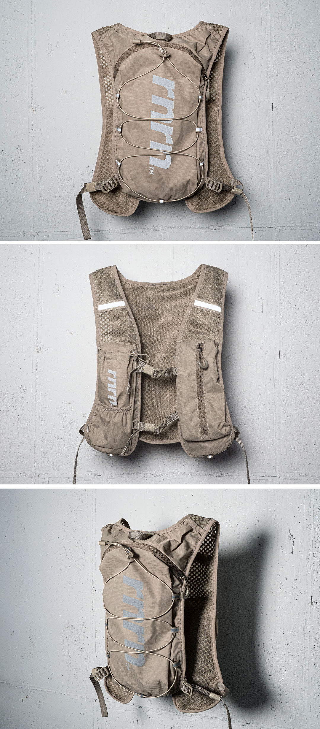 【預訂】rnnn Ultra Light 150g 跑步背心 