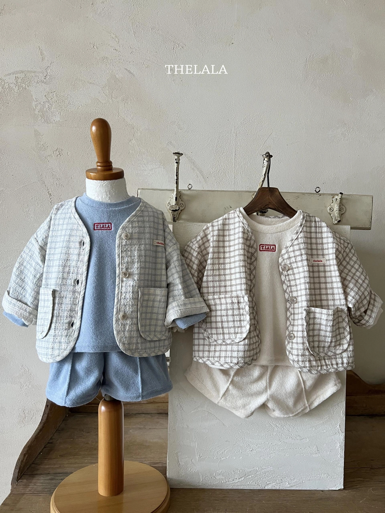 🇰🇷thelala jacket