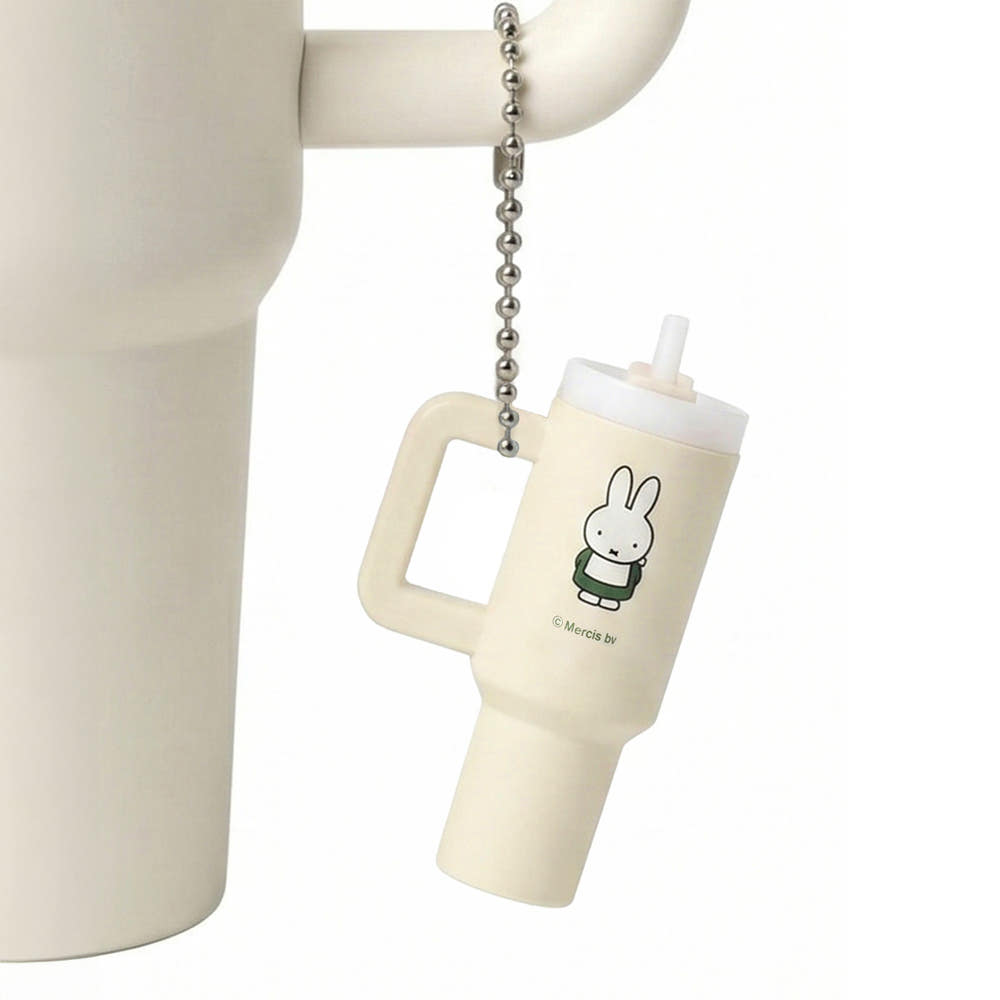 預購 miffy 抹茶系列 887ml 保溫杯