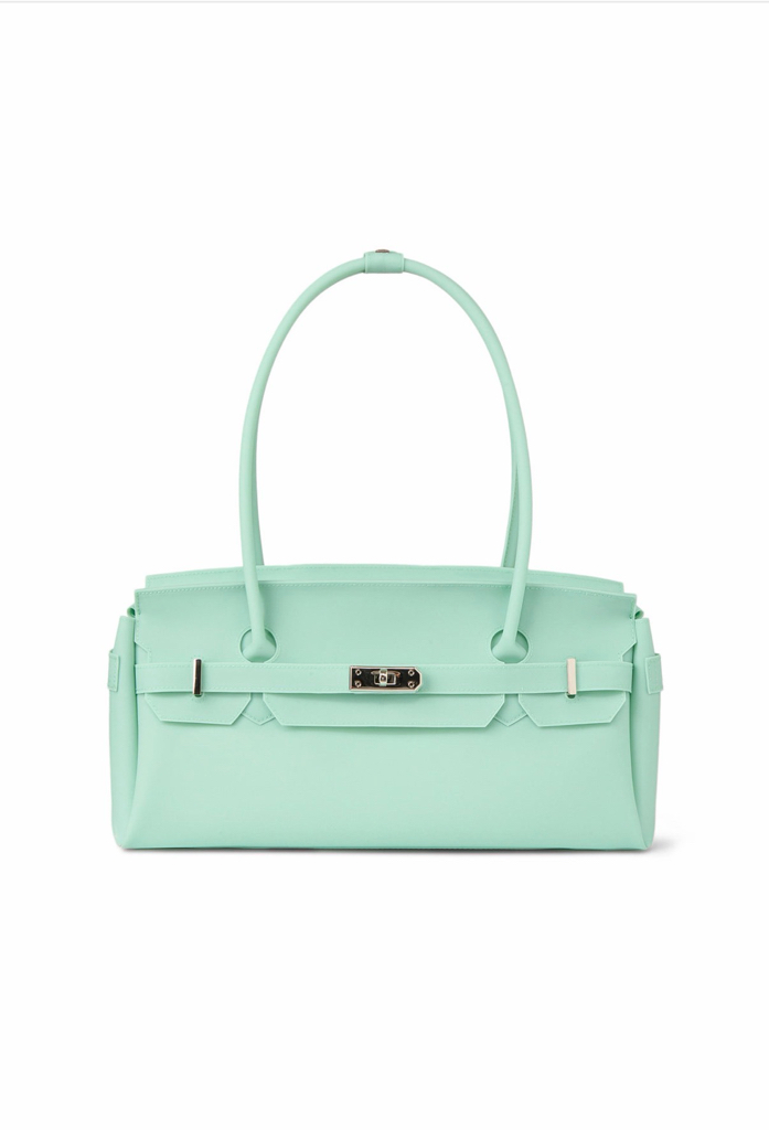 [Mira x DEINET] JELLY TWO-WAY BAG 