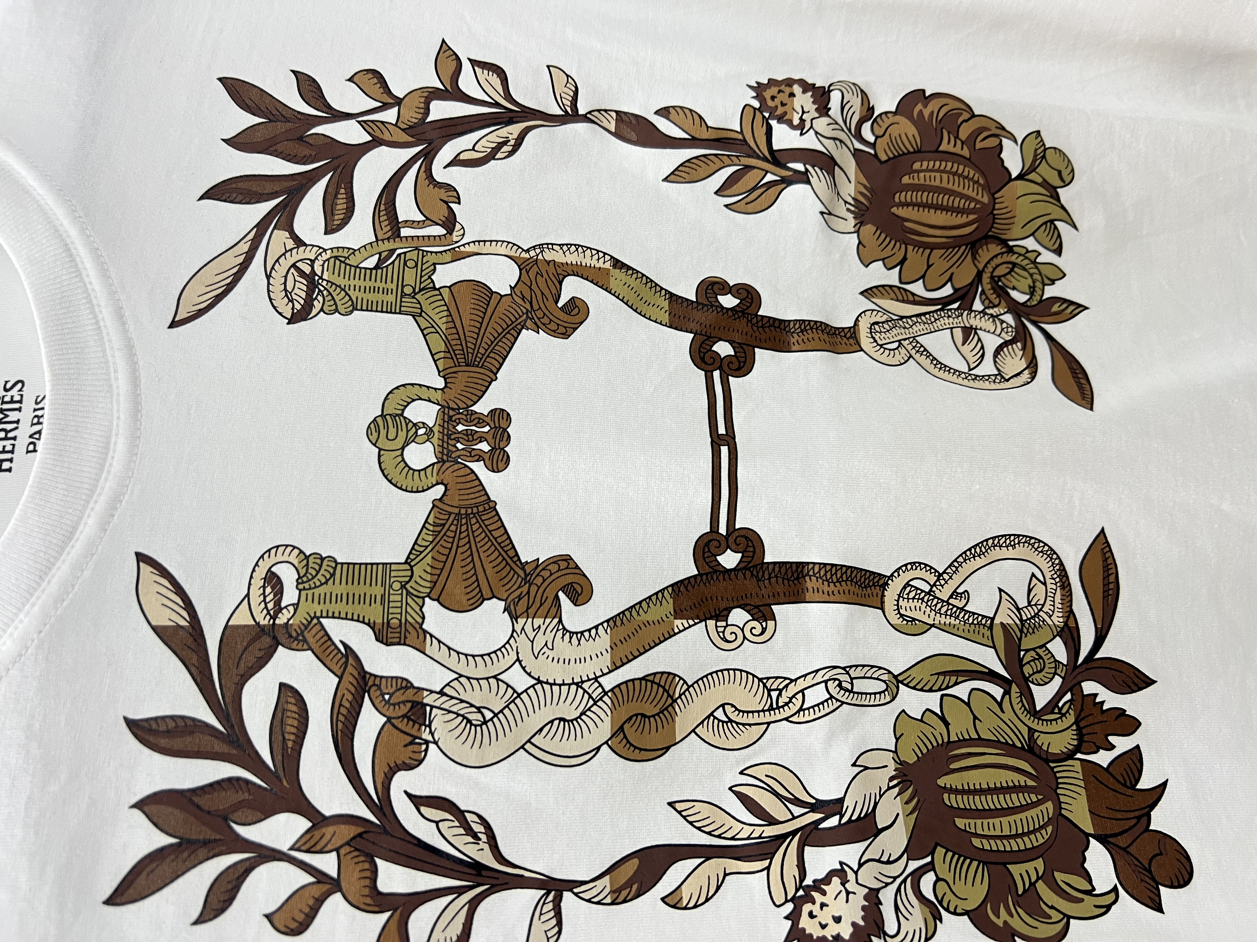 Pre-Owned Hermes T-shirt / Product Code: 26040712