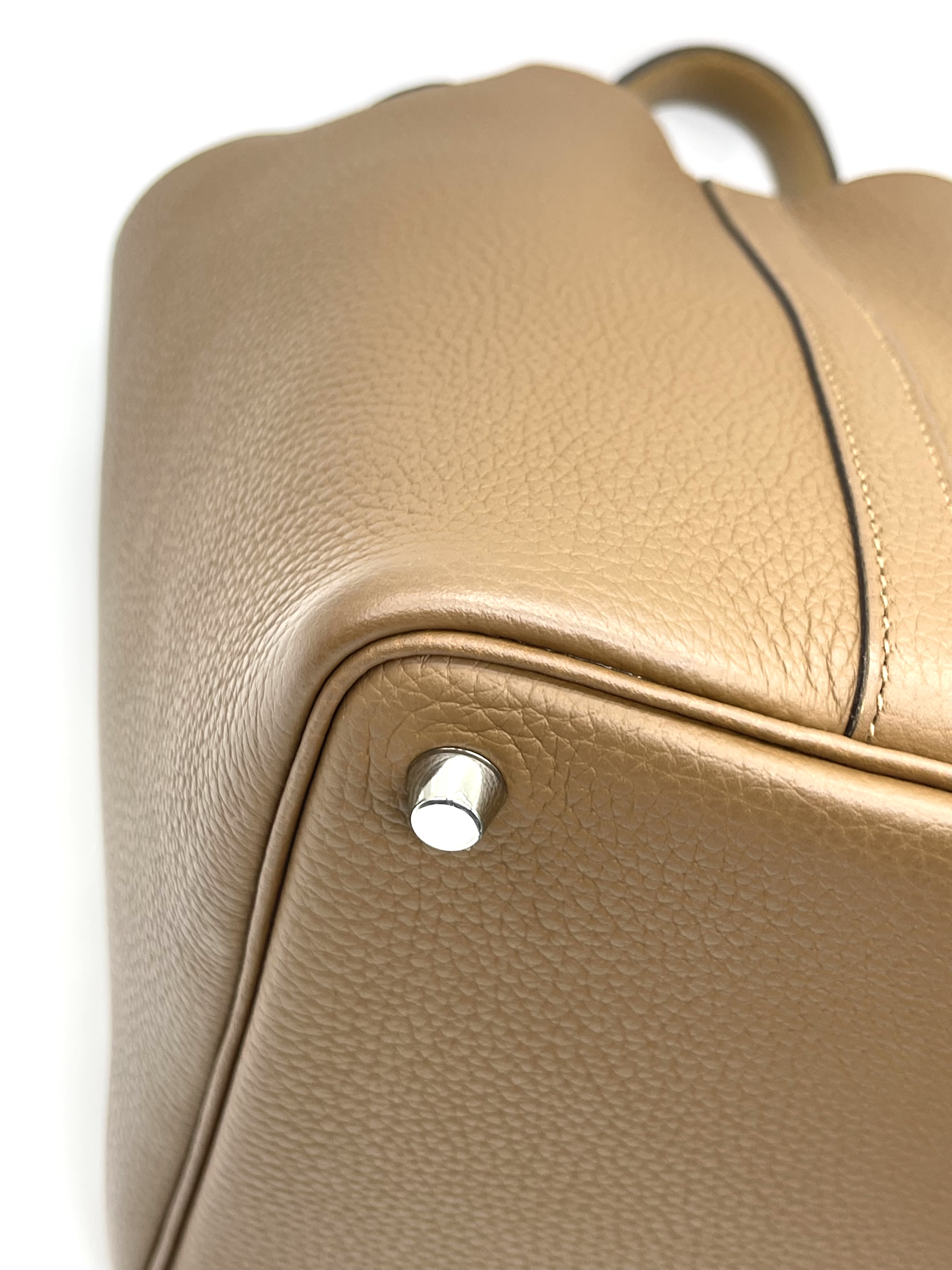 Pre-owned Hermes Picotin Lock 18 Stamp Z/ Product Code: 26031906