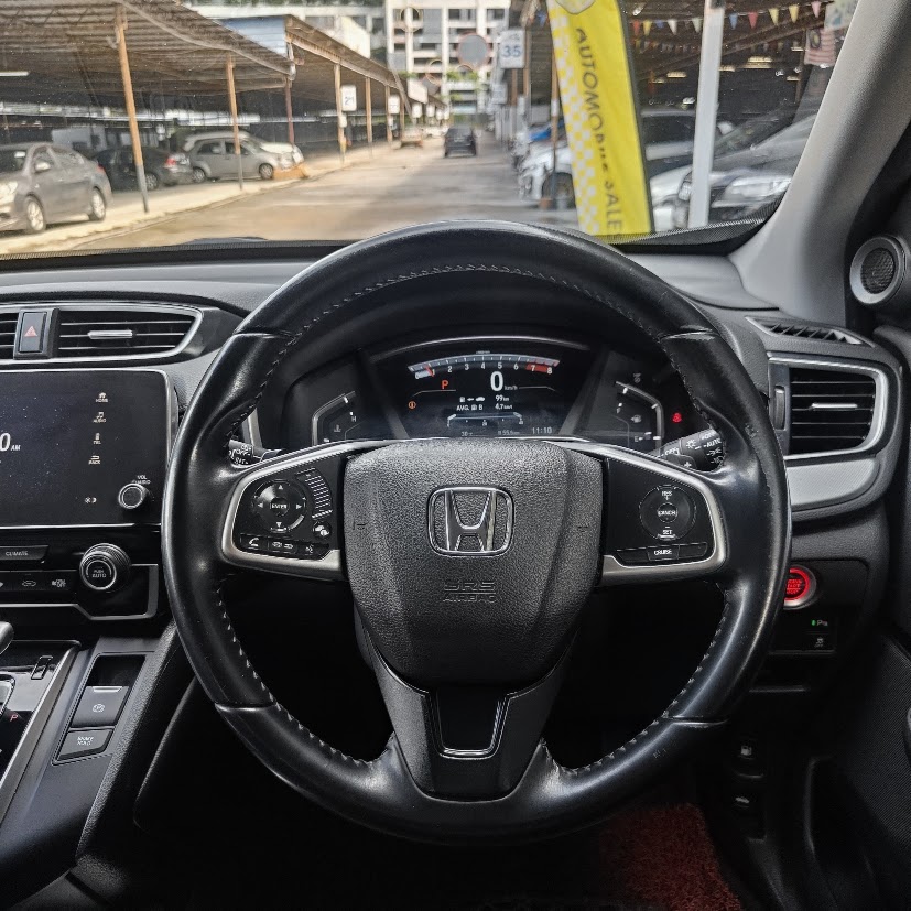 2019 HONDA CR-V 2.0L 2WD