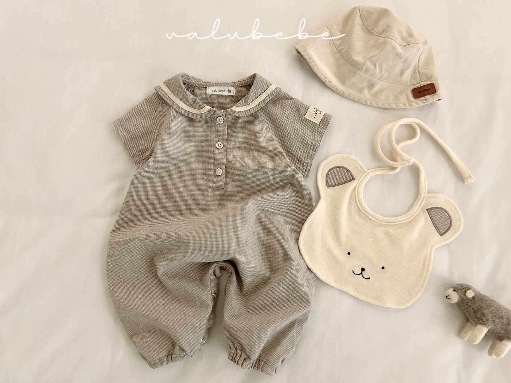 🇰🇷Valu_bebe連身衣