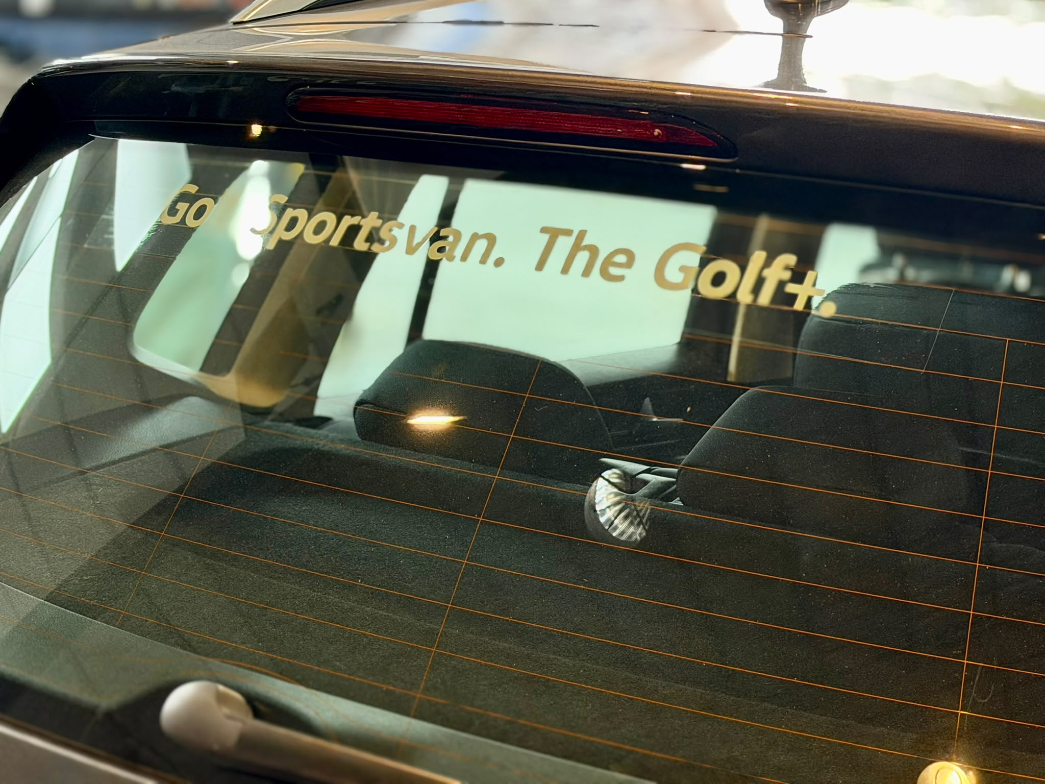Volkswagen Golf Sportsvan Facelift 2019