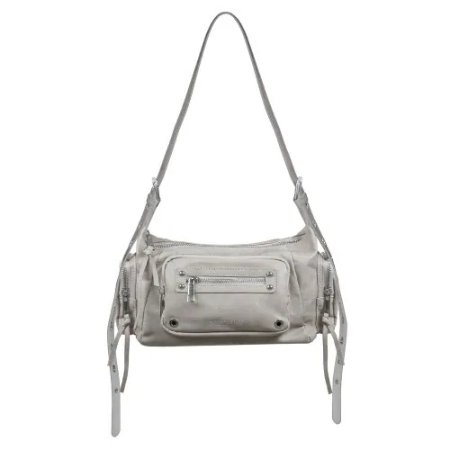 【預訂】 BLACK PURPLE Marco Bag