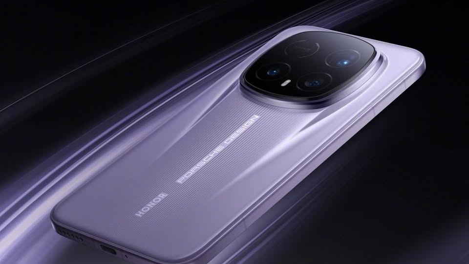 Honor Magic 8 RSR Porsche Design