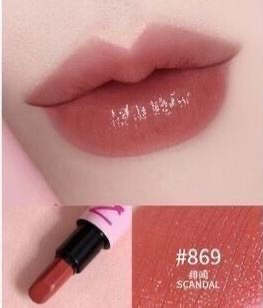 *限量版💄Nars 納斯 裸黑管系列 赤吻緞光唇膏 （貨裝）*