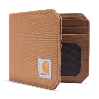 Carhartt 啡色銀包（香港現貨）