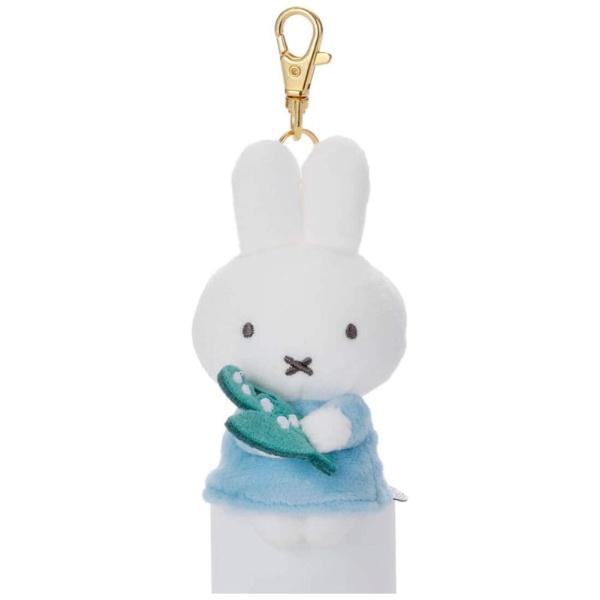 貨期3月尾 MIFFY 鈴蘭造型 坐坐 公仔 掛件