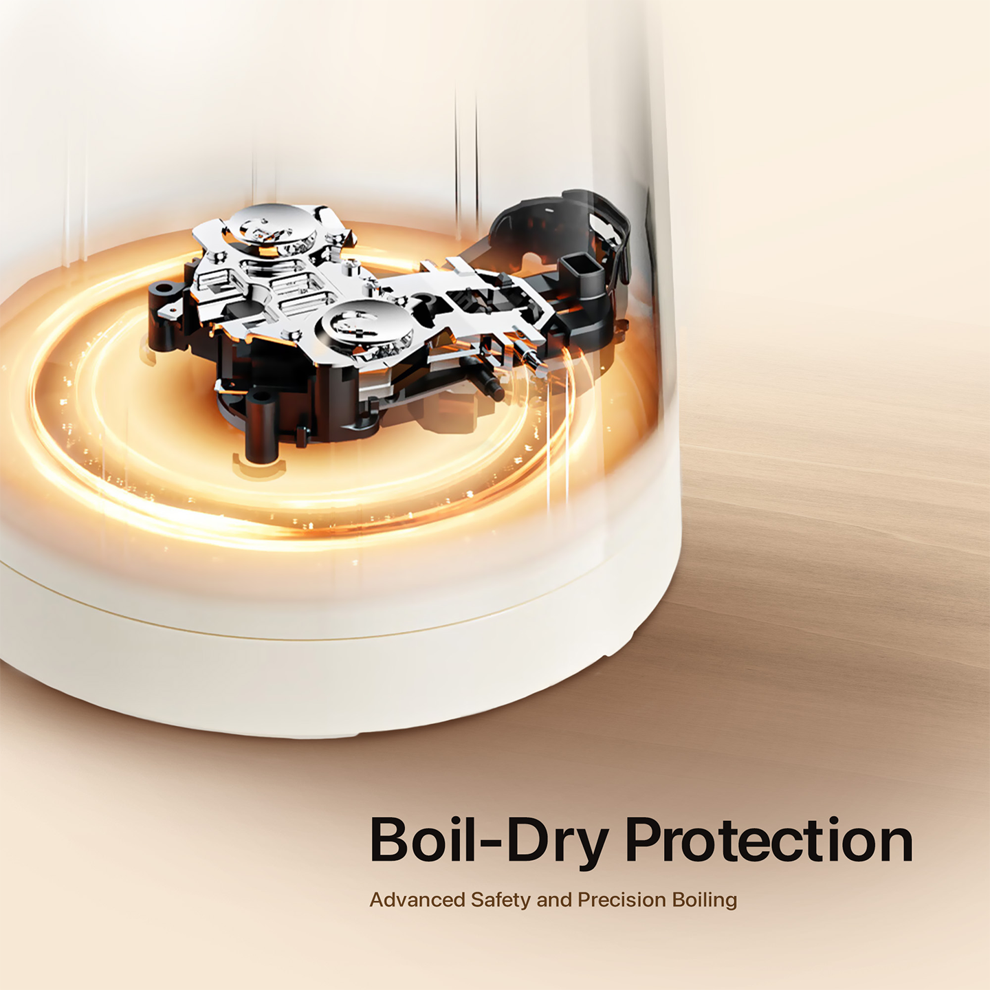 Faber 1.8L Pine-S Jug Kettle FCK DW1808WH