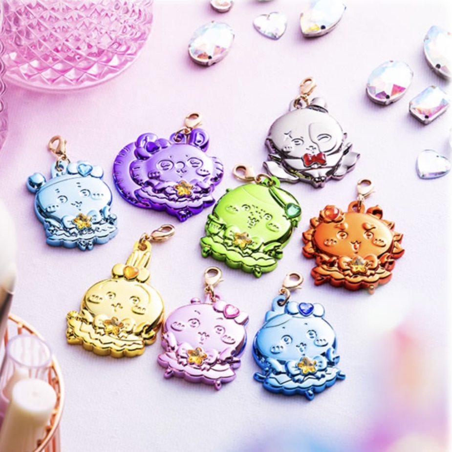 Chiikawa 鏡匙扣｜預訂