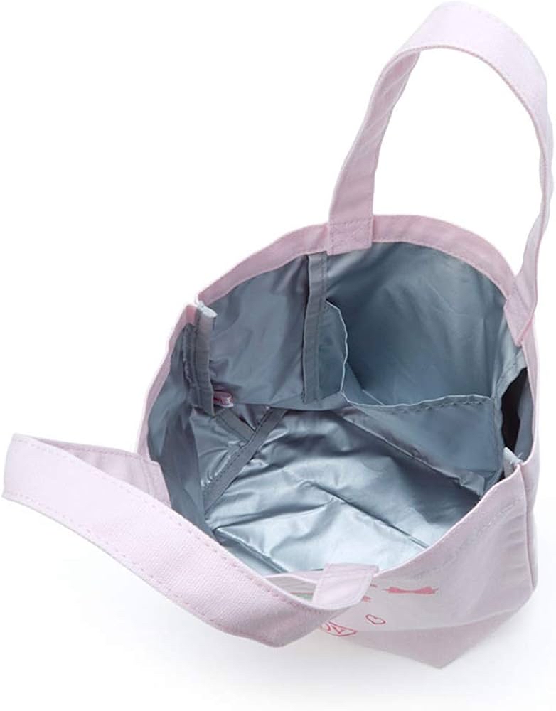 🎌日本直送🎌 Melody 帆布保溫保冷便當袋