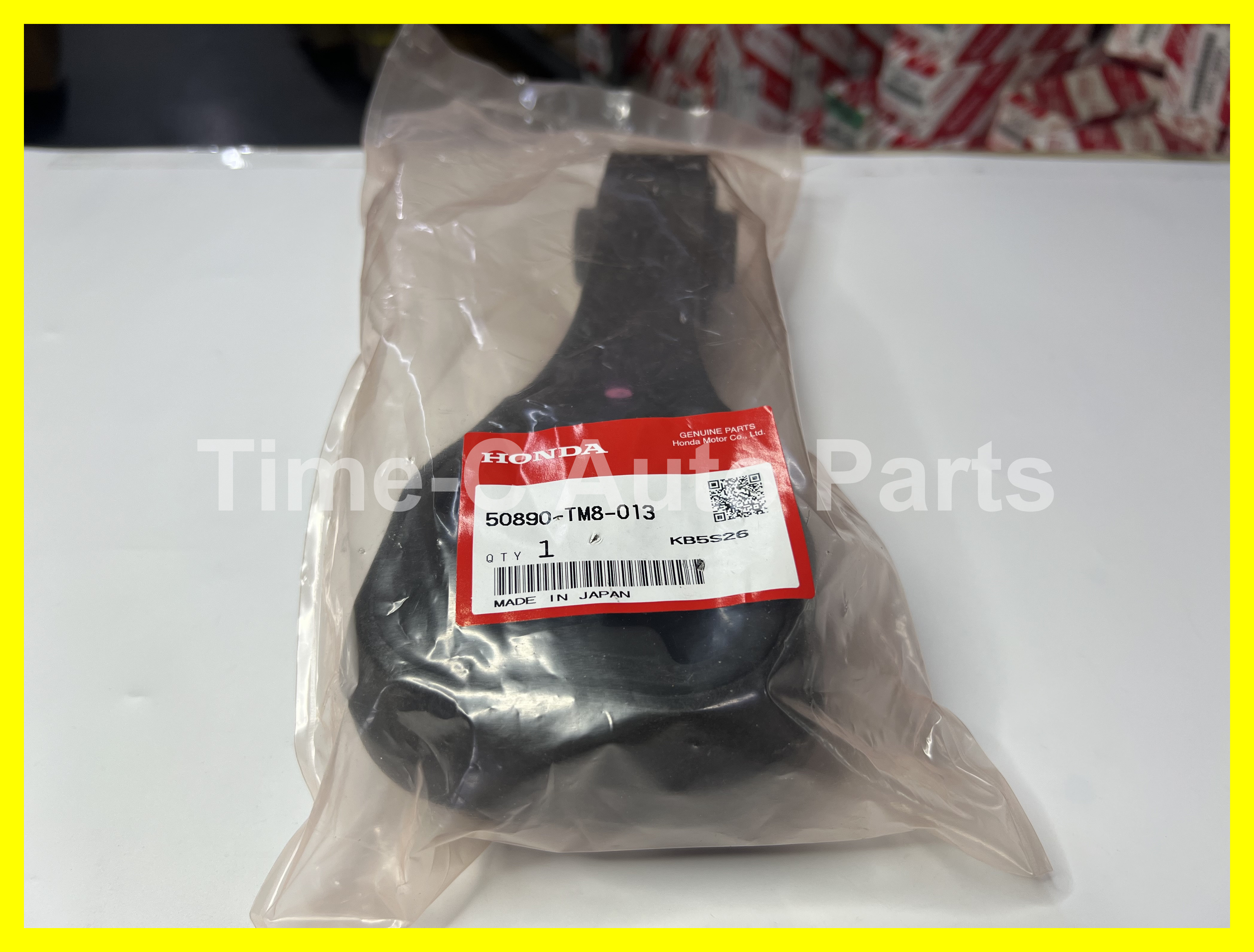 後機器膠 50890-TM8-013 - Honda Freed GB5 / GB7 