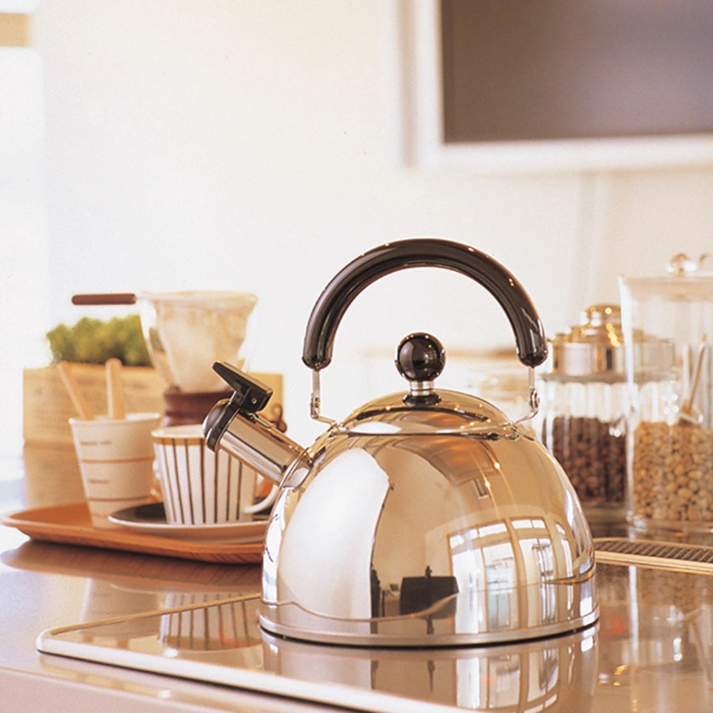 🔥🔥【日本製《吉川》不鏽鋼笛音水煲】