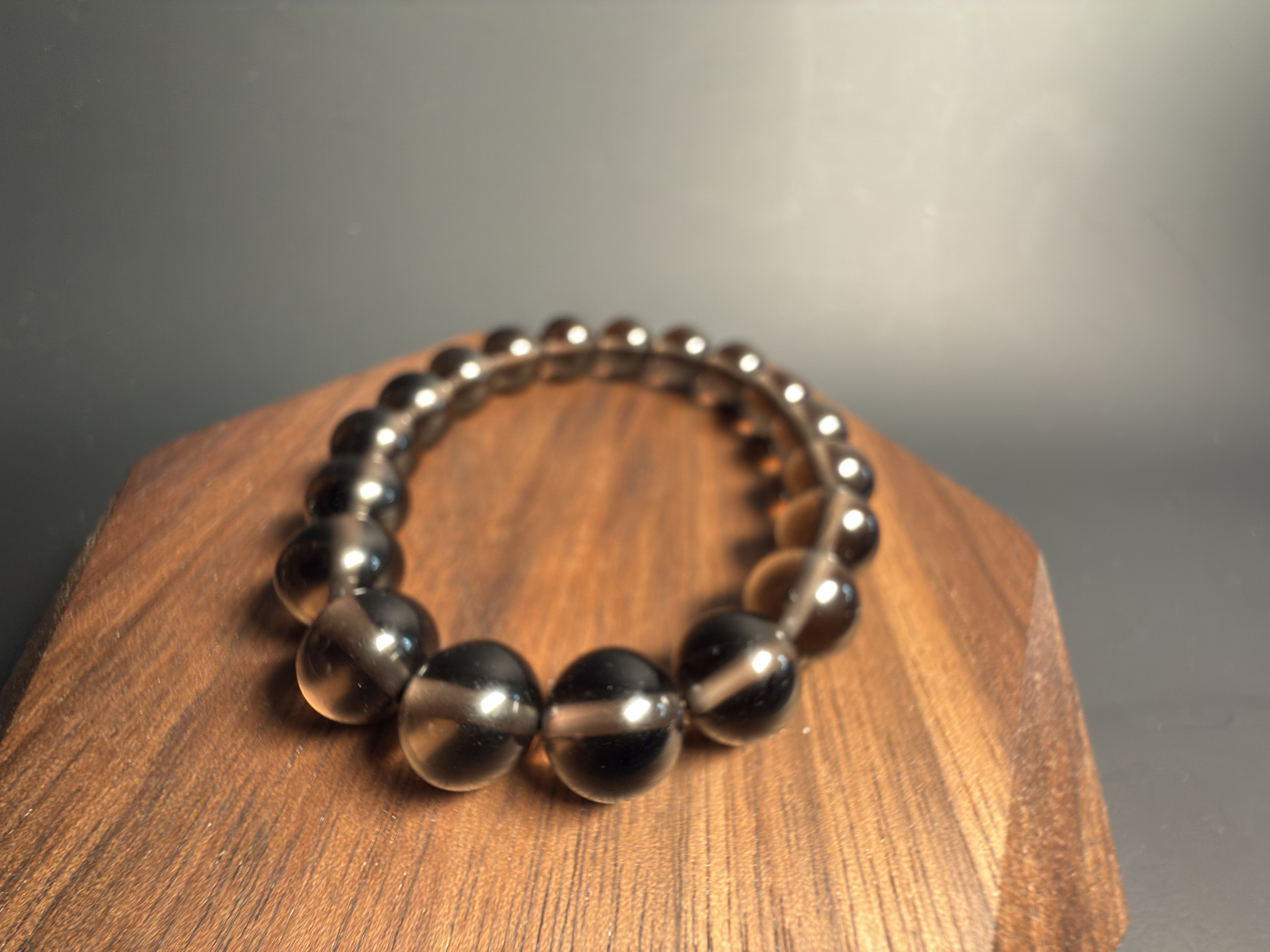 冰曜石手串 (10mm) (option 2)