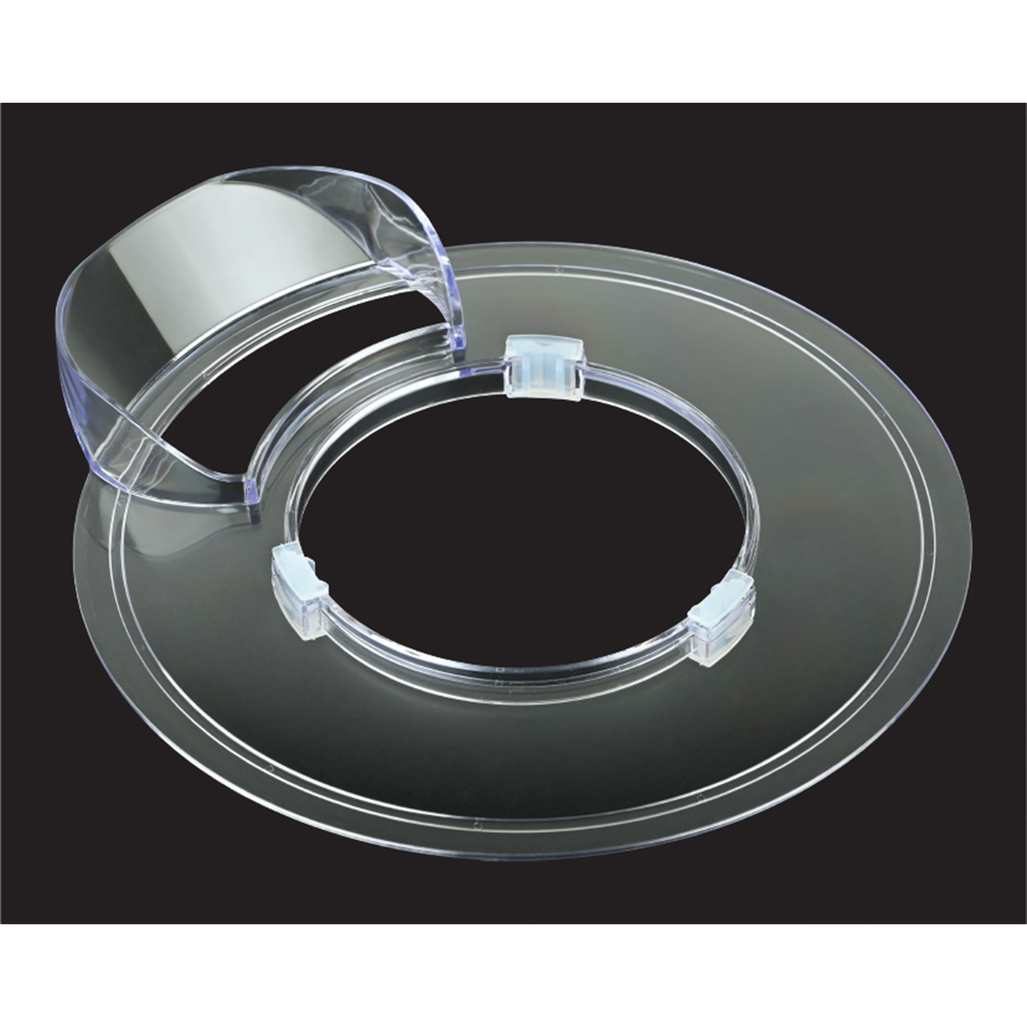 Milux 6.5L 1500W Stand Mixer (MPM-1500)