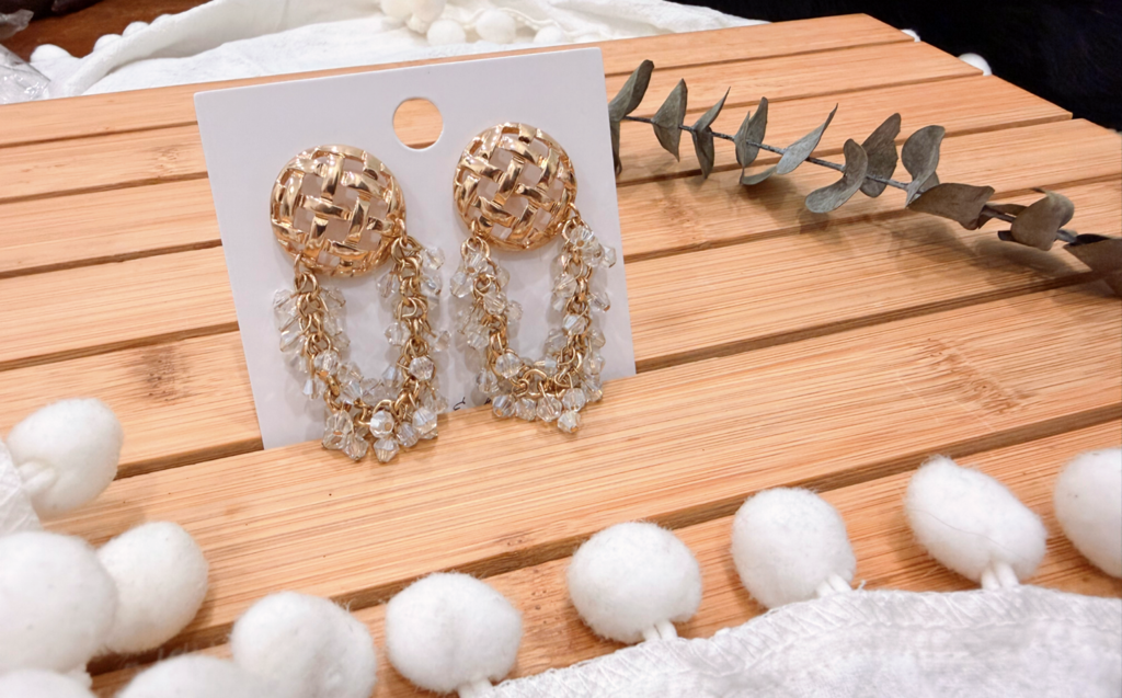 高质量防敏感耳环｜Premium hypoallergenic earrings