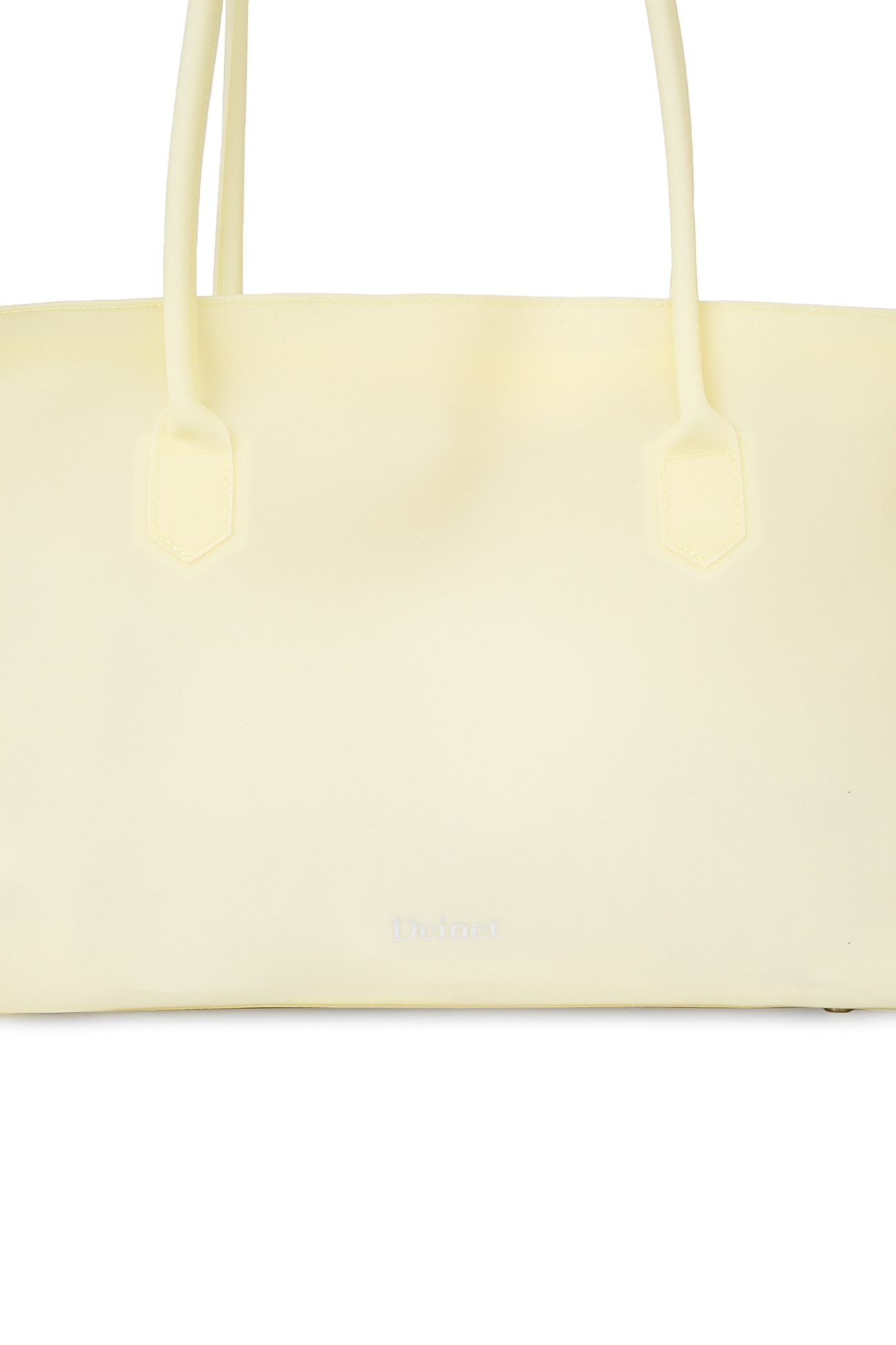 [Mira x DEINET] JELLY TWO-WAY BIG BAG <需等約3星期到貨>