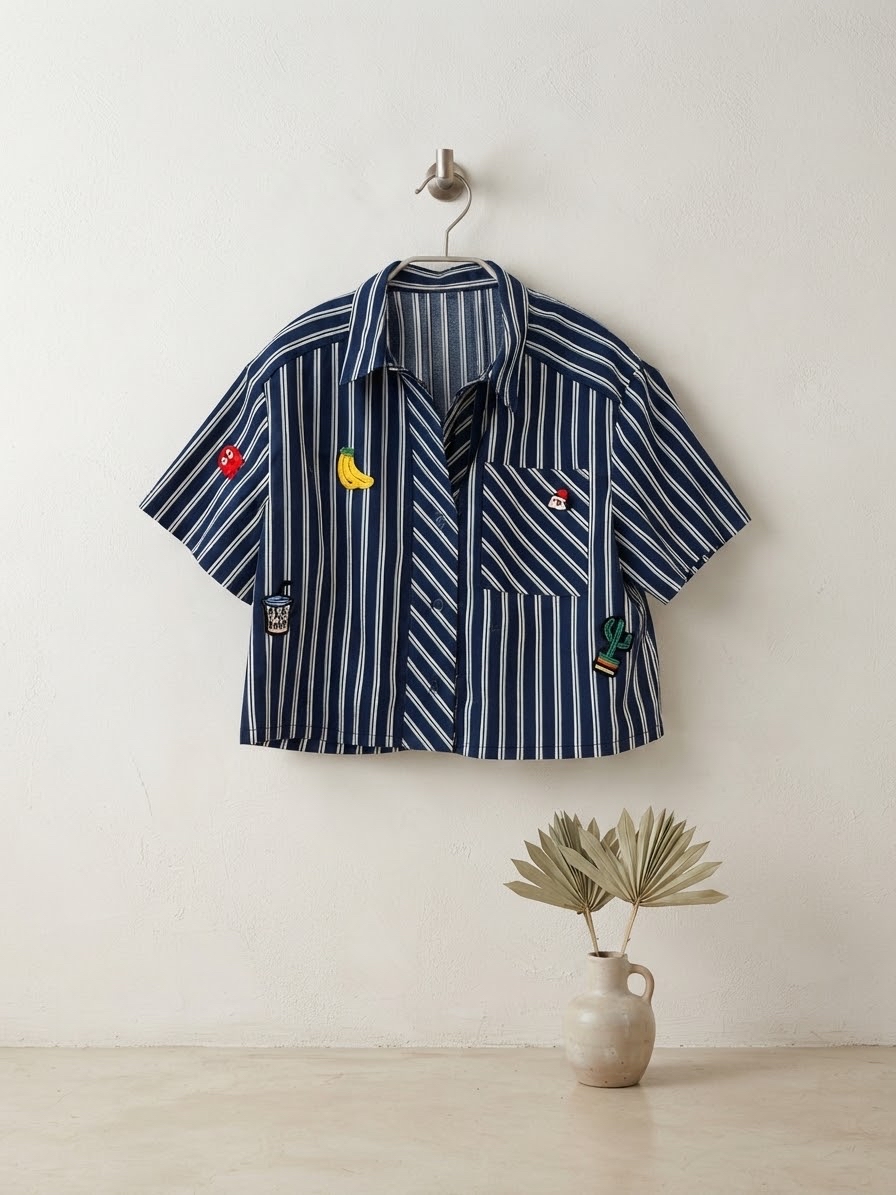 Crop Shirt