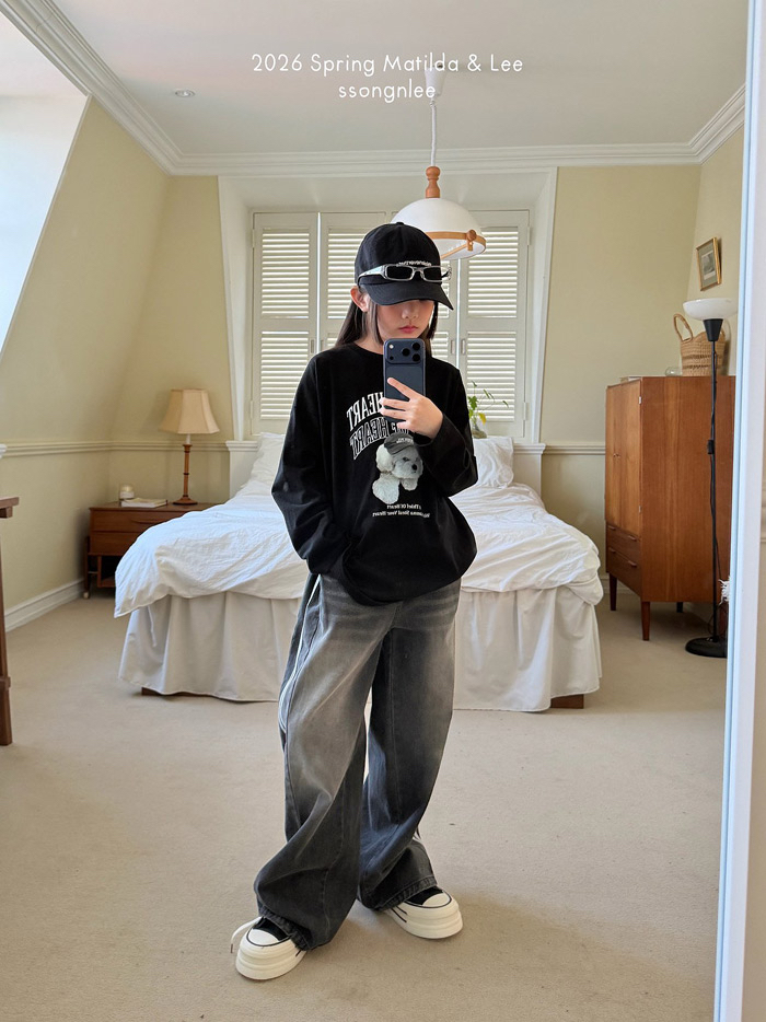 🇰🇷Matilda&Lee pants