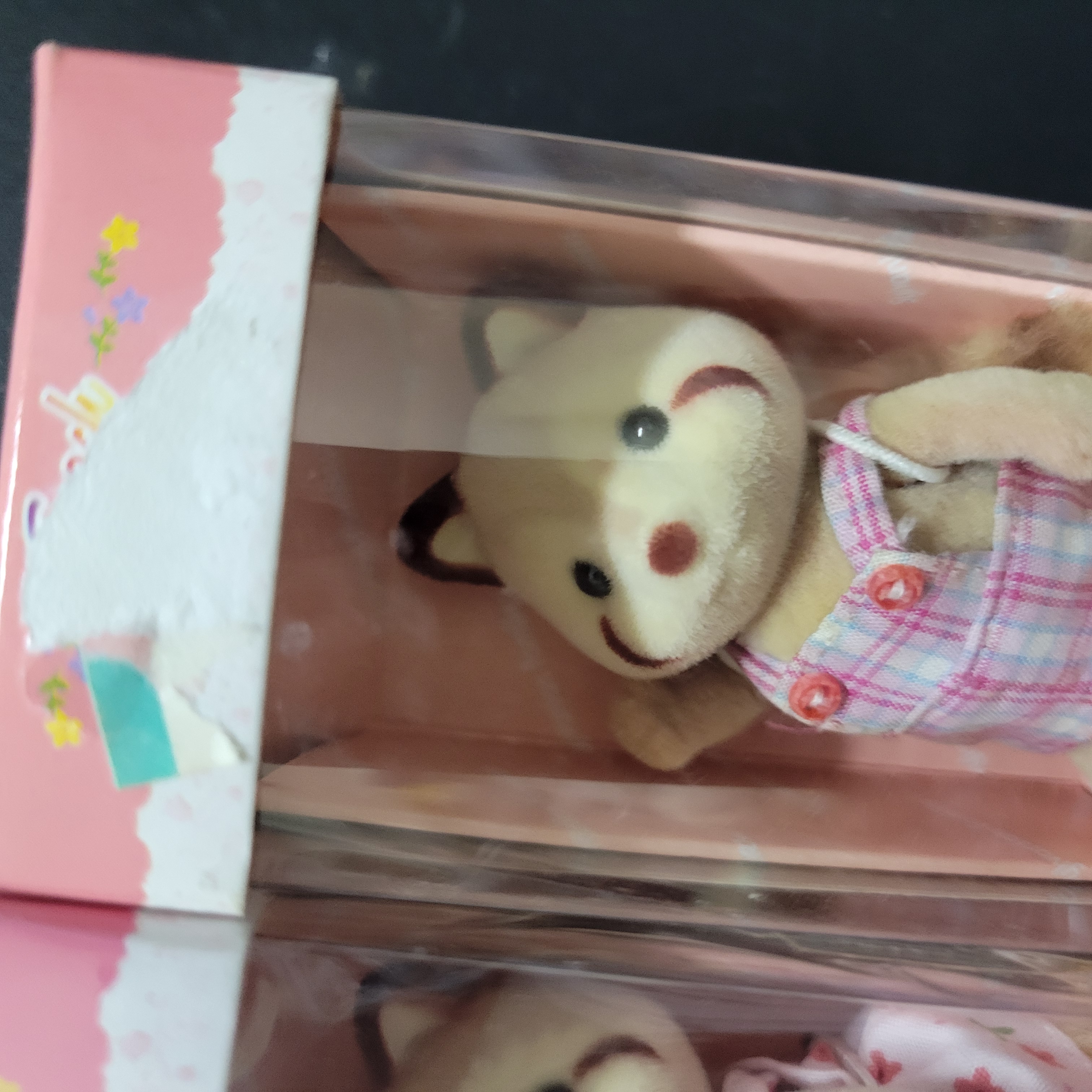 森林家族超絕版公仔R260219