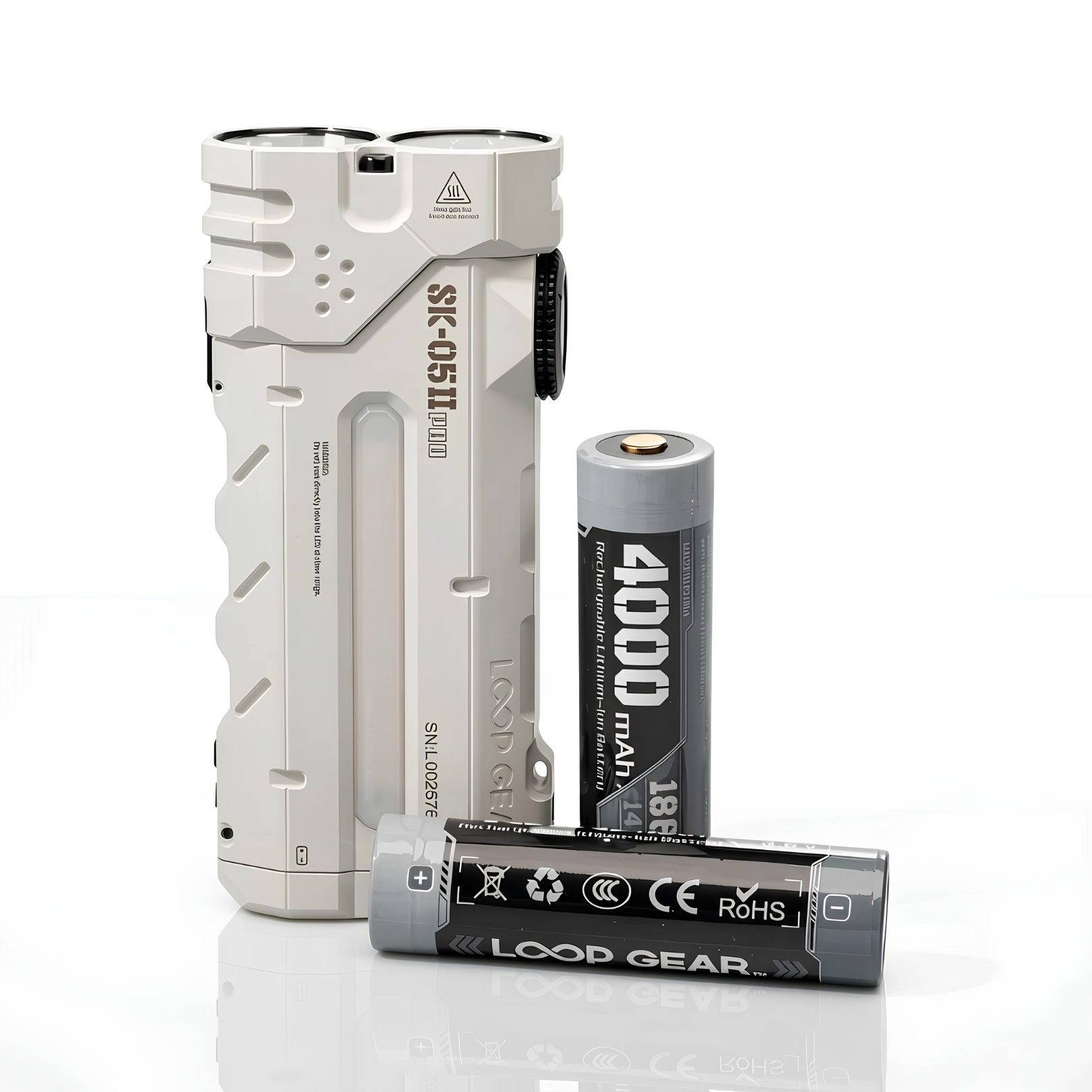 Loop Gear SK-05 Pro II （第二代）
