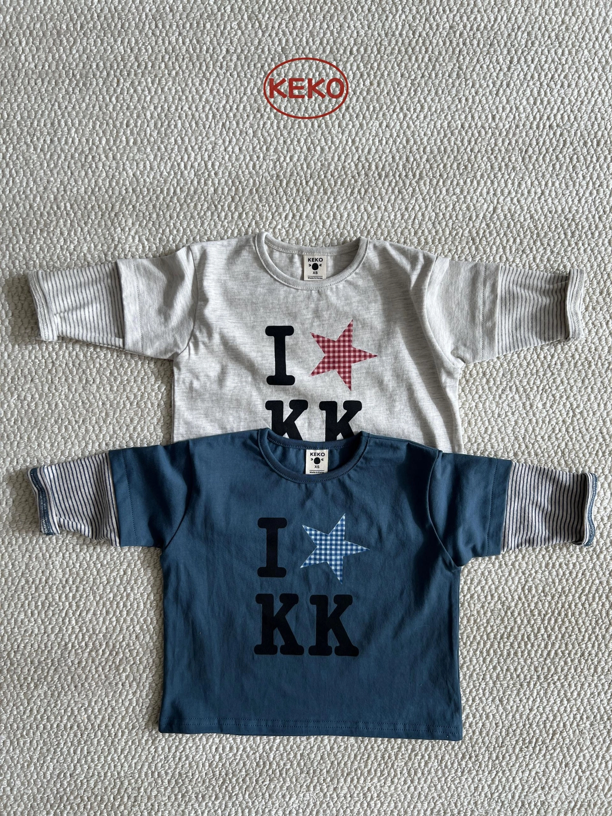 🇰🇷Keko tee