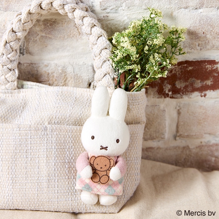 MIFFY CHECK 掛飾 & 公仔