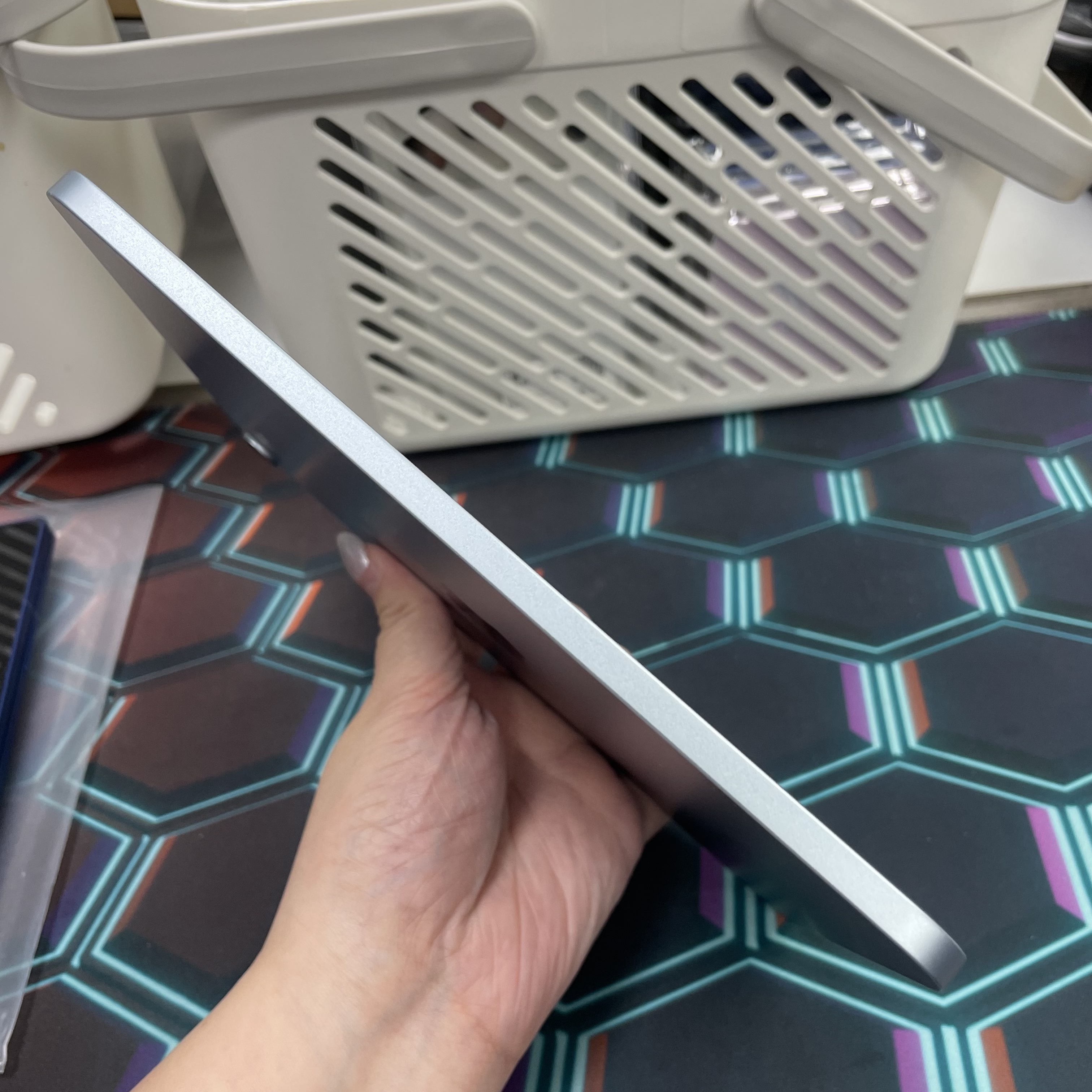 *7282100 iPad mini 7 勁靚機 128GB WIFI版 藍色 blue