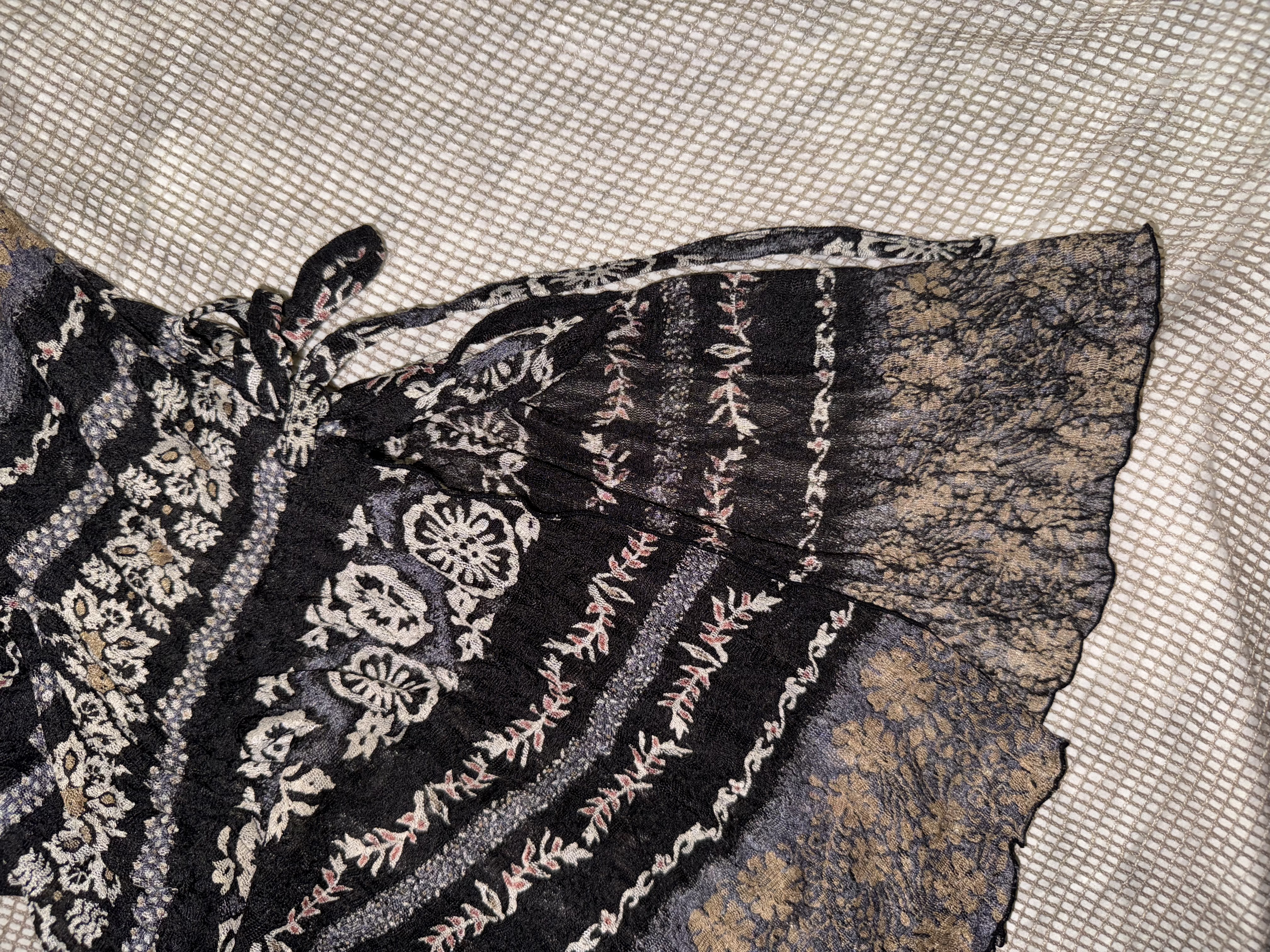 Boho Print Sleeveless Top