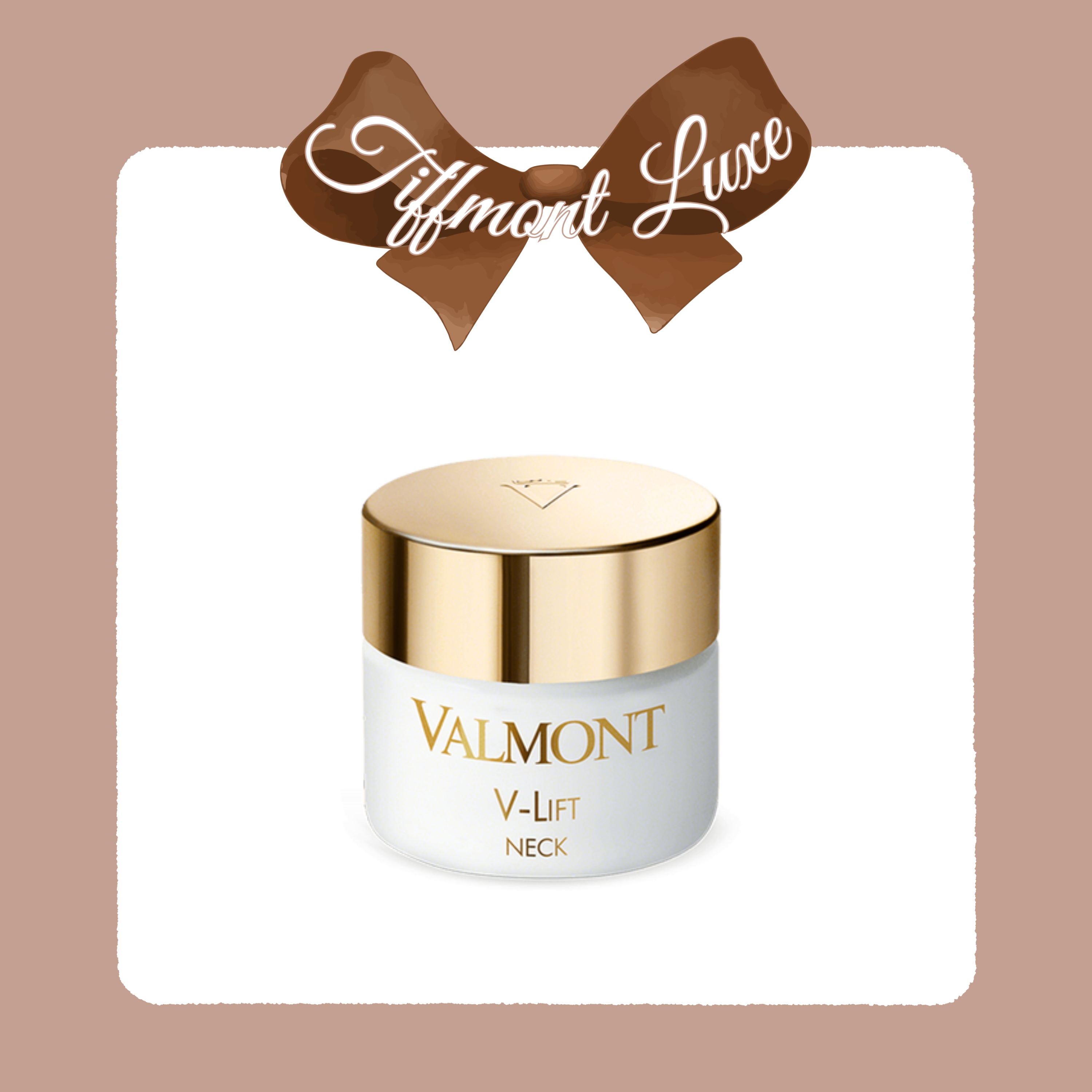 Valmont 塑顏抗皺平滑頸霜 V-Lift Neck