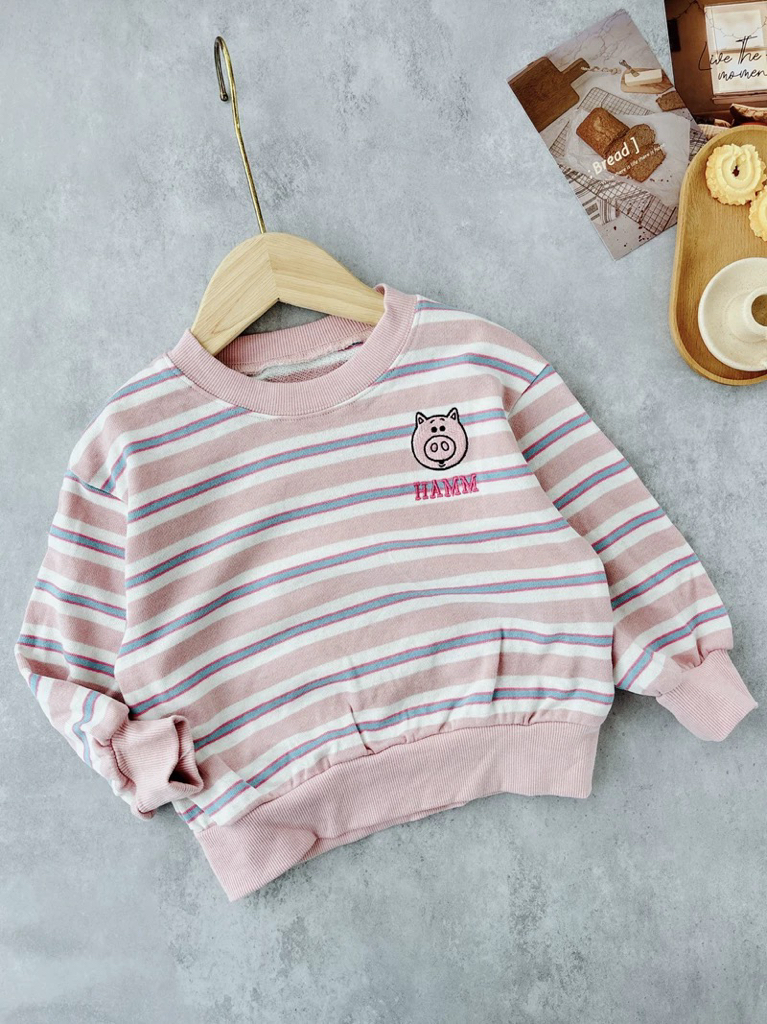 B0036 薯彈頭、火腿衛衣