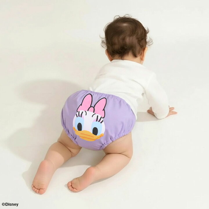 🇯🇵預訂 日本直送🇯🇵Babydoll x Disney九色臀部人物圖案純棉燈籠褲