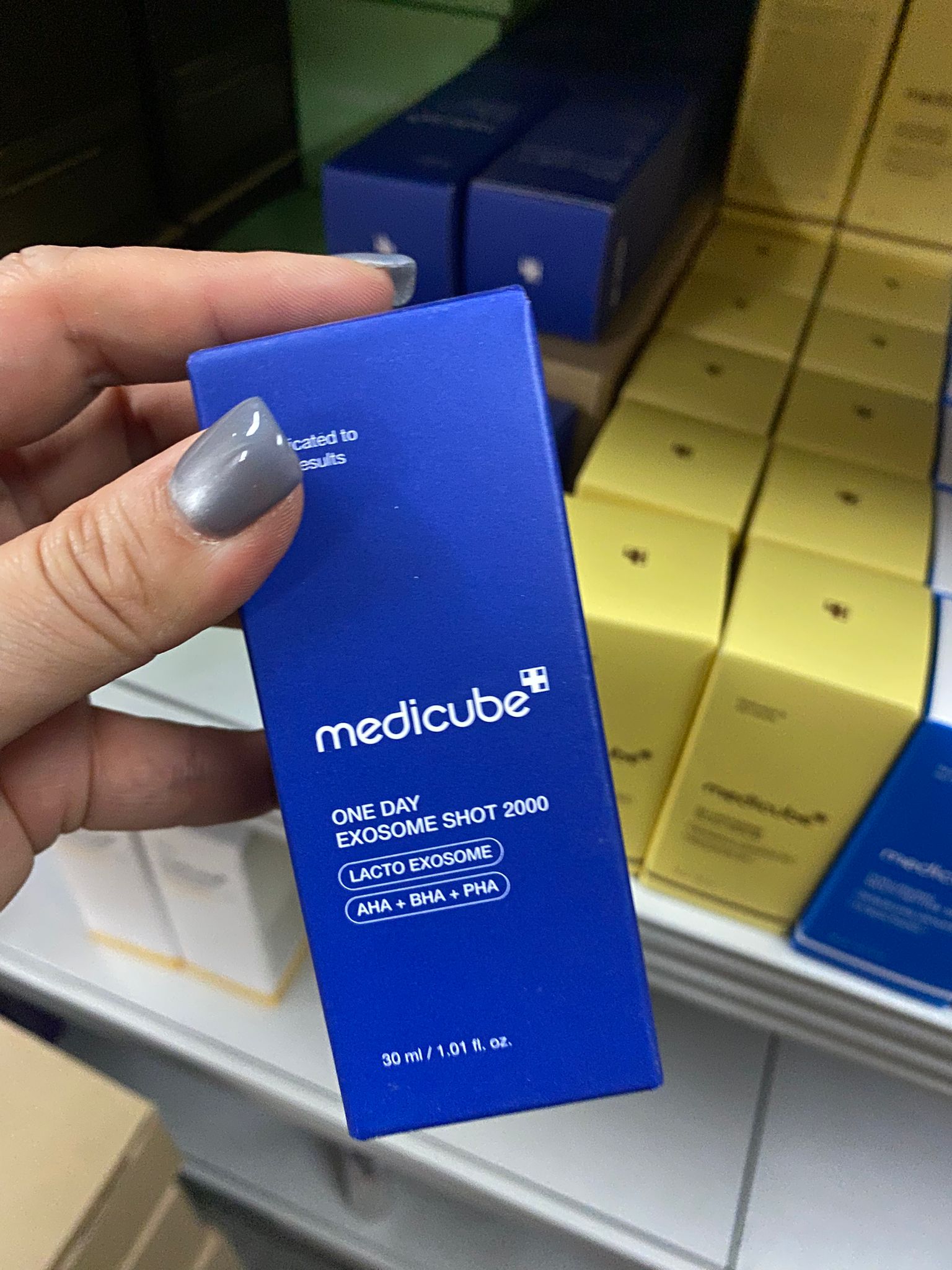 韓國🇰🇷Medicube 2000 微針全效毛孔安瓶 30ml  