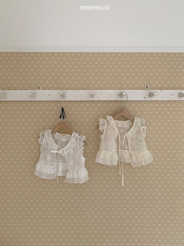 🇰🇷Bebeholic外搭背心