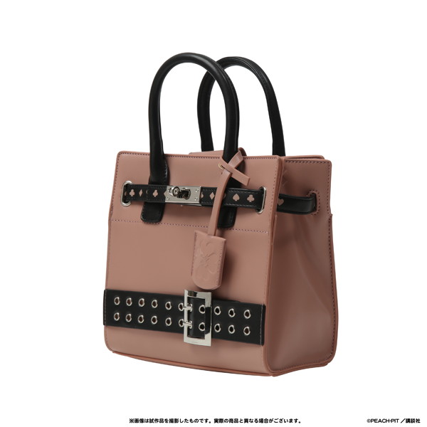 守護甜心 Shugo Chara! 2WAY手袋 痛袋 側孭袋 #P-SCG0834 [DMM Factory] (PRE-ORDER) [2026/08]