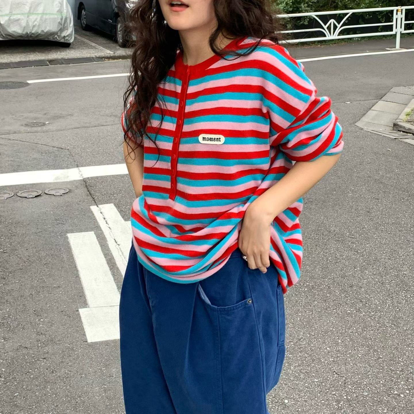 (2026FW) VENTI - TOP