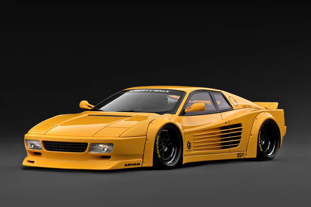 PRE-ORDER (Deposit) IG3794 LB-WORKS 512 Yellow