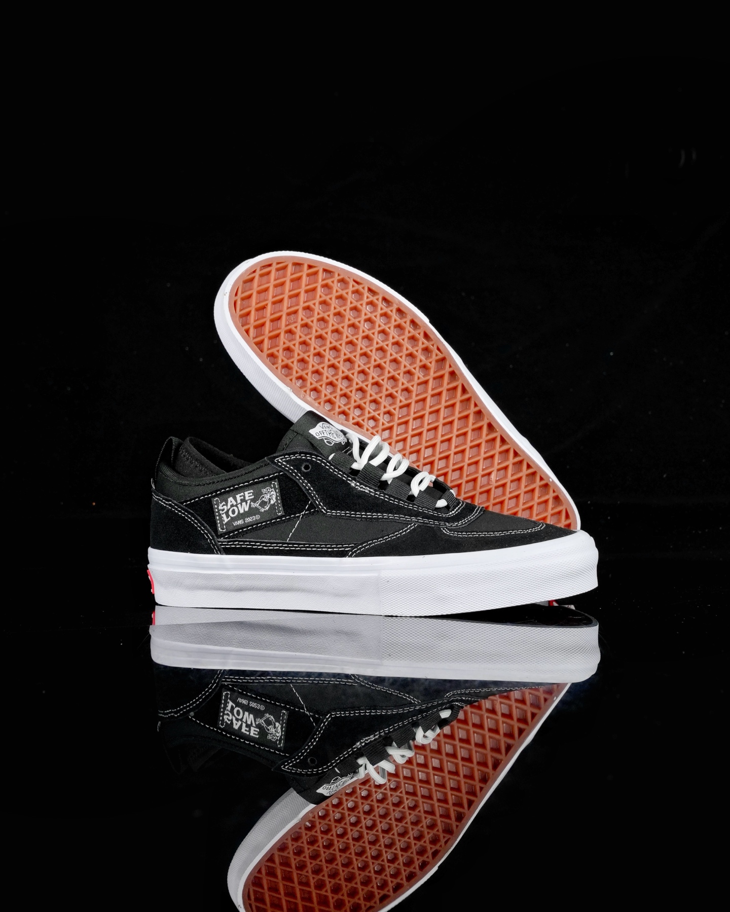 Vans Skate Safe Low VN000EEHBKA