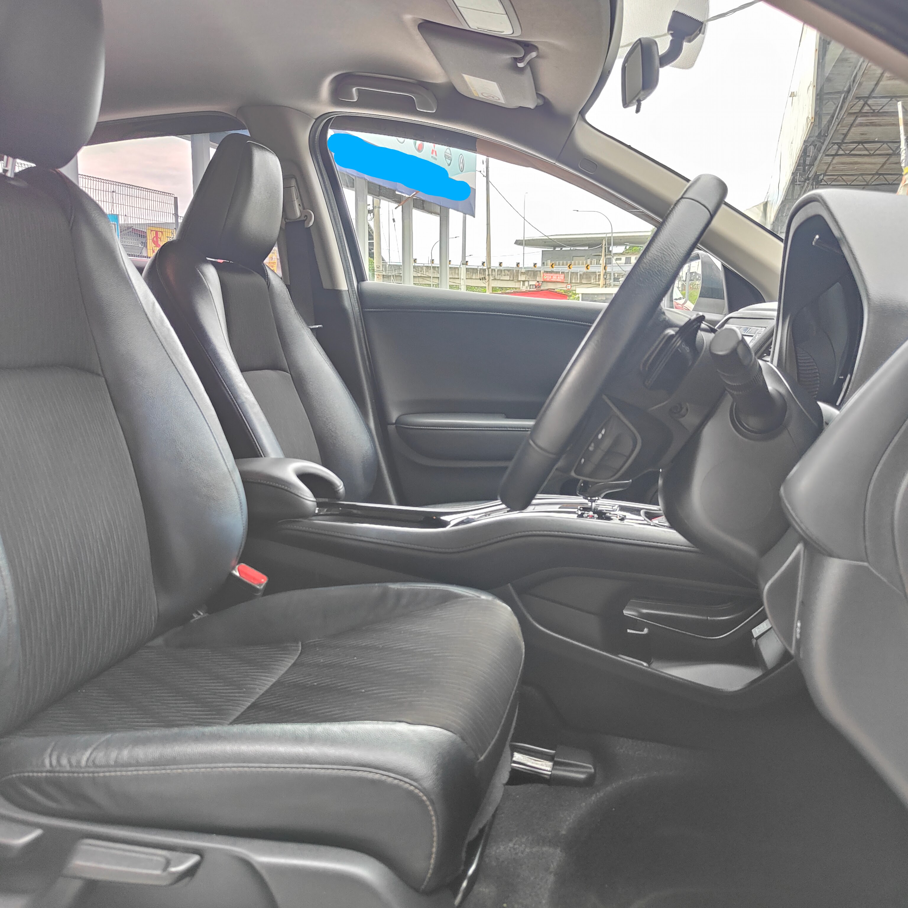 2019 HONDA HR-V 1.5 HYBRID (A)