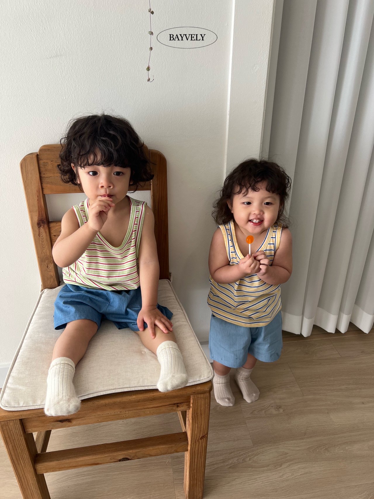 🇰🇷BAYVELY背心