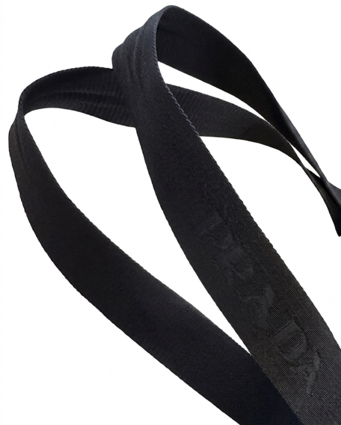 Prada Nylon Shopper Tote Bag